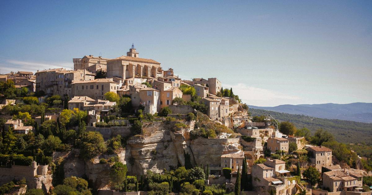 Le plus beau village du monde se trouve en France