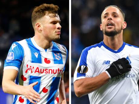 Vitesse heeft Sydney van Hooijdonk en Fran Sol op spitsenlijst