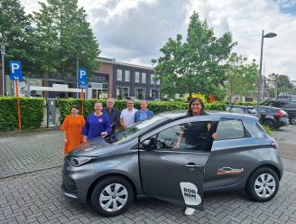 Twee nieuwe elektrische deelwagens in Bornem: “Voor inwoners en gemeentepersoneel”