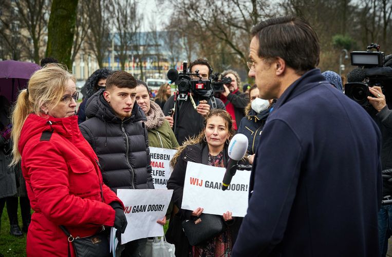 'Stevig' zelfonderzoek Raad van State naar rol ...