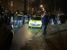 Aanrijding tussen auto en scooter in Almelo, één gewonde naar het ziekenhuis