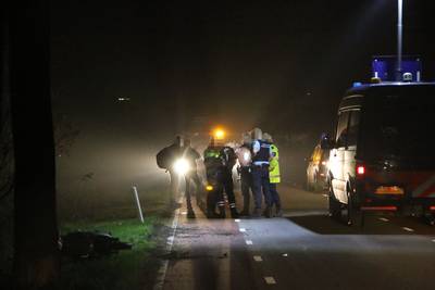 Militair gewond na ongeluk op Arnhemse Deelenseweg, Marechaussee doet onderzoek