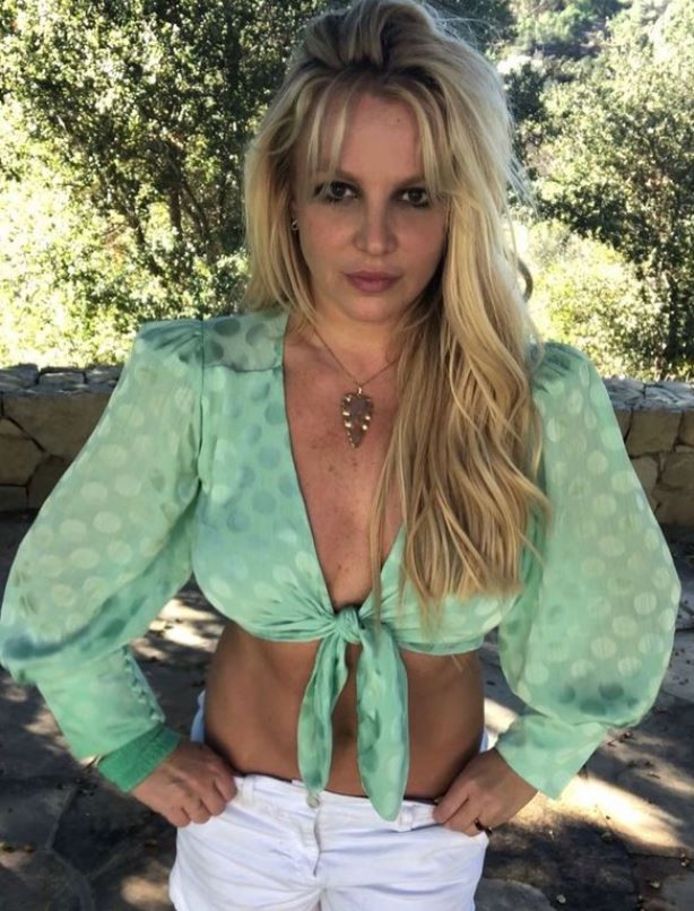 Britney Spears