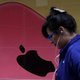 Apple boekt recordomzet, nettowinst blijft onveranderd