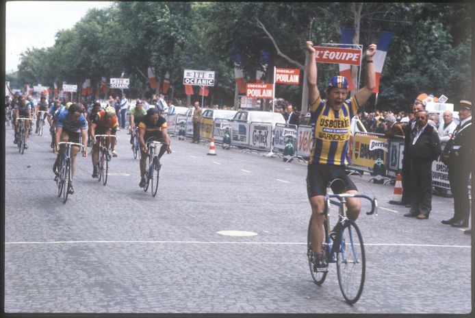 Pol Verschuere won in 1980.