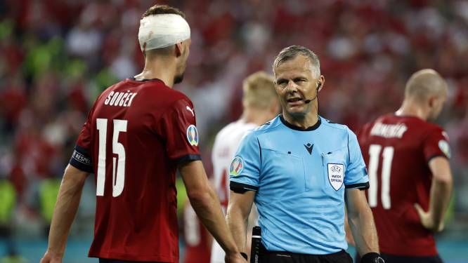 UEFA bevestigt aanstelling Kuipers voor EK-finale tussen Engeland en Italië