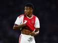 Ajax verlengt contract met Neres tot medio 2022