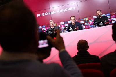 “Je ne m'attendais absolument pas à ça”: Tuchel “surpris” par l’intérêt du Bayern