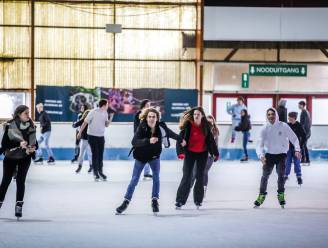 Indoor schaatsen in het Boudewijnpark deze winter staat op de helling: “We zijn de rekenoefening aan het maken”