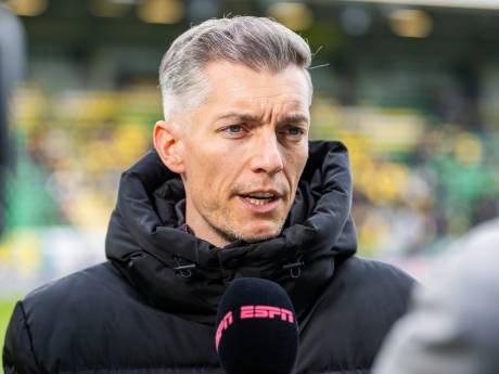 FC Eindhoven neemt vroegtijdig afscheid van Willem Weijs vanwege tegenvallende prestaties