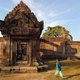Hoeveel bezoekers kan een tempel eigenlijk aan?