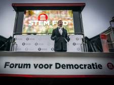 Twijfel over hoog ledental Forum voor Democratie: ‘Partij is niet transparant’