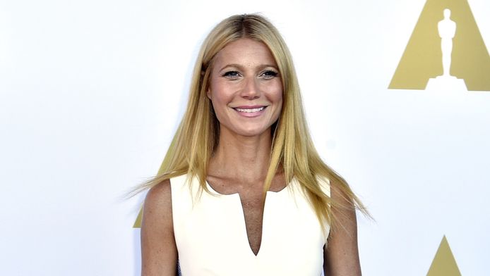 Actrice Gwyneth Paltrow Geeft Les In Geeuwen Show Ad Nl