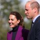 Volgens de laatste trends: Kate Middleton straalt in opvallend paars pak