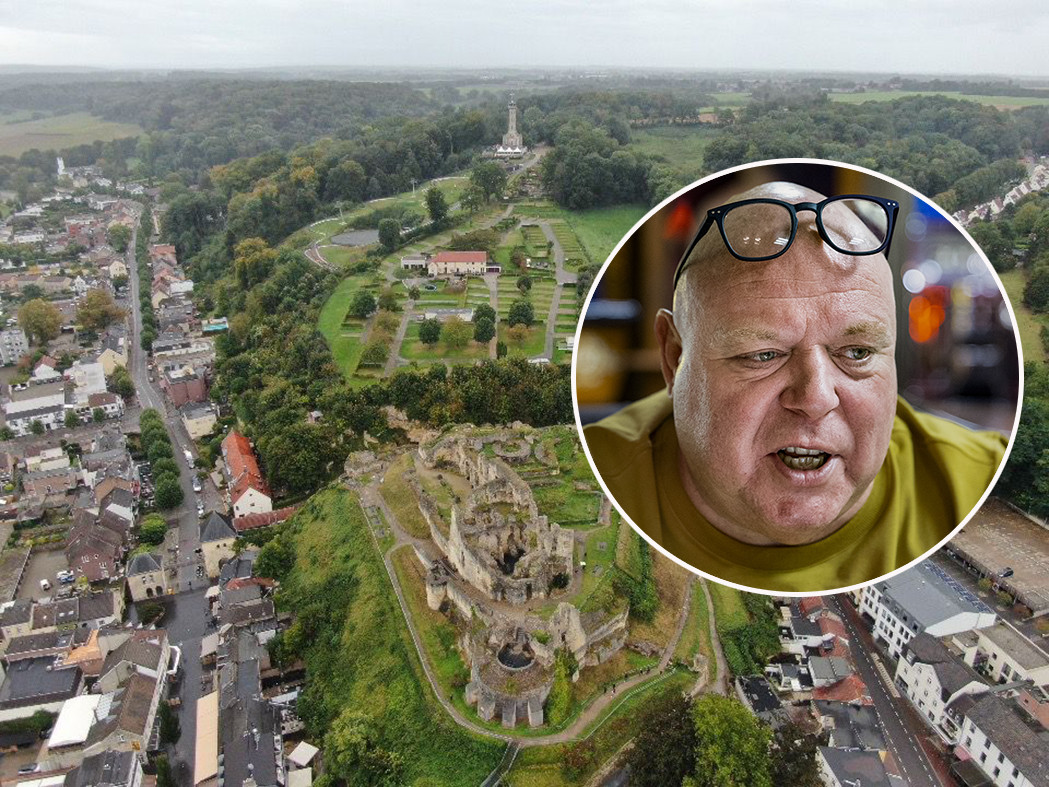 Zware Klap Voor Imperium Peter Gillis Vakantiepark Krijgt Geen 