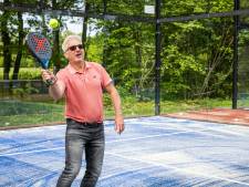 Tennisclub mikt met vier padelbanen op jonger publiek in Dalfsen: ‘Een investering in de toekomst’