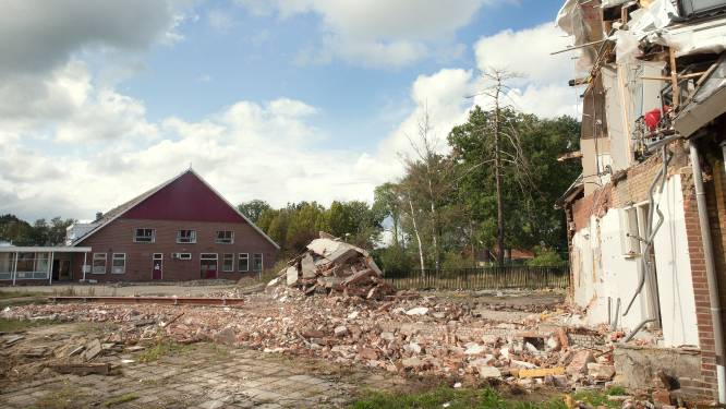 Nog even geen grazende koeien op voormalig AZC-terrein in Barlo