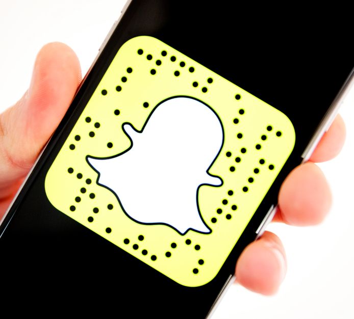 Aandelen van Snap, het moederbedrijf van Snapchat, geven geen stemrecht