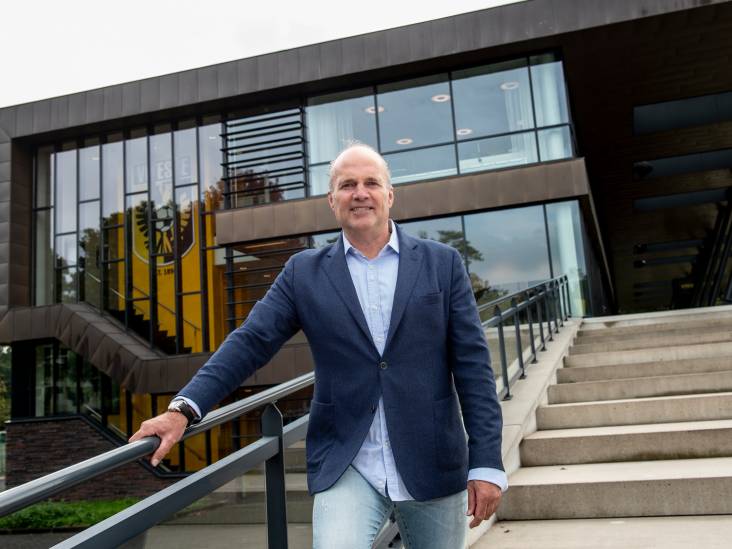Rovers interim-directeur Vitesse na vertrek Van Wijk