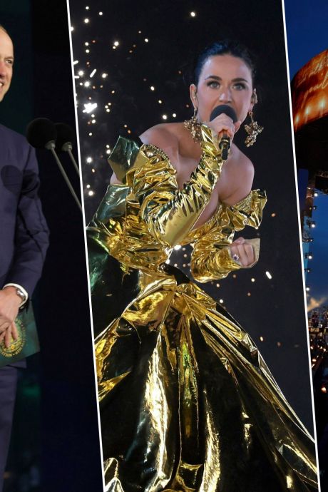 L’hommage du prince William, le show de Katy Perry: retour sur le concert géant au château de Windsor