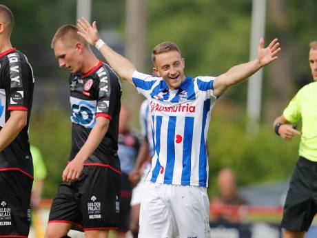 Na voorbereiding vol tegenvallers zijn wonderen van Heerenveen niet te verwachten