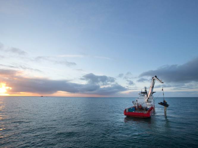 Containerschip verloor nog meer containers dan gedacht in de Noordzee