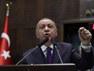 Erdogan dreigt Syrische regime "overal" in Syrië aan te vallen
