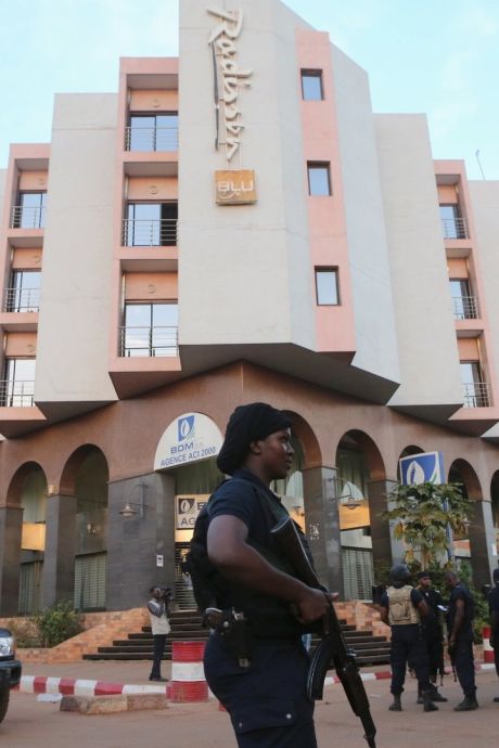 Une deuxième victime belge à Bamako