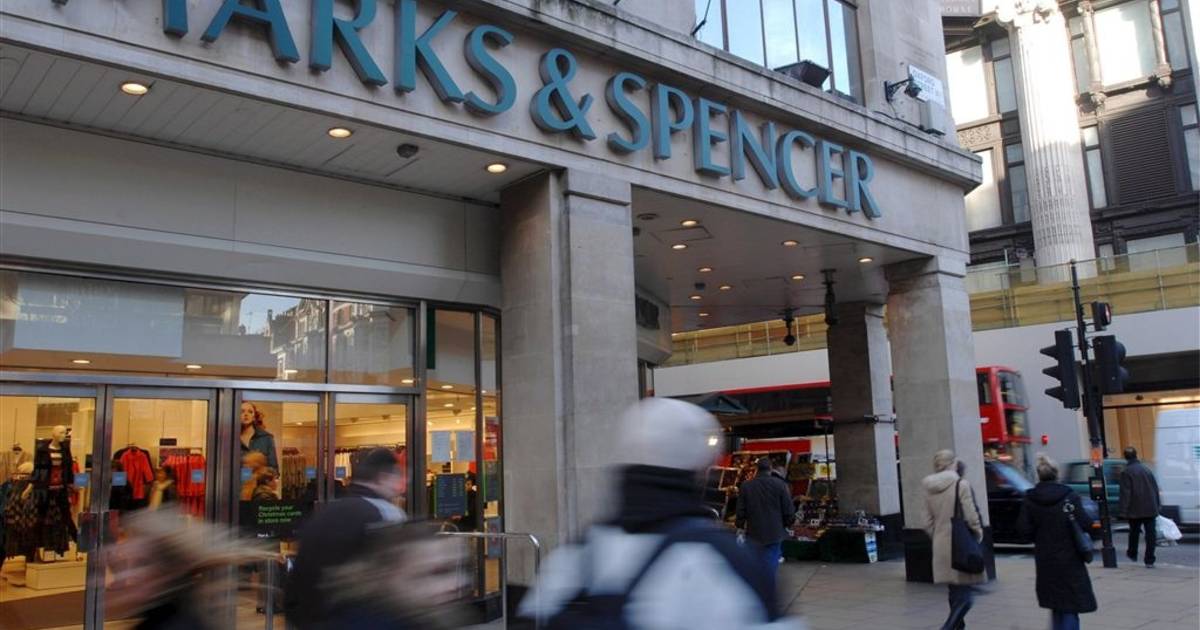 Marks & Spencer opent winkel in