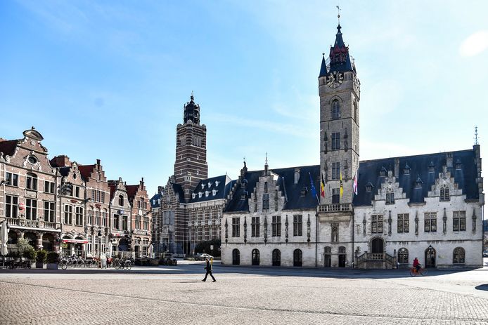 Het meerjarenbeleidsplan is klaar. Volgende maand zal het in het stadhuis door de gemeenteraad besproken worden.