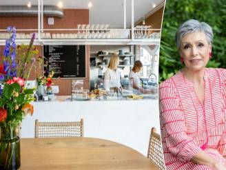 Waar eet ... actrice Greet Rouffaer? "Eten en drinken doen we elke dag, maar hier wordt het een onwaarschijnlijk feest”