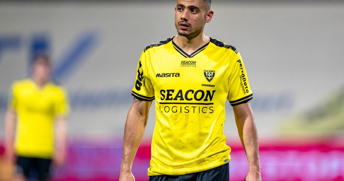Topscorer Giakoumakis Hoopt Op Tweede Kans In Eredivisie Deze Competitie Ligt Mij Goed Nederlands Voetbal Ad Nl