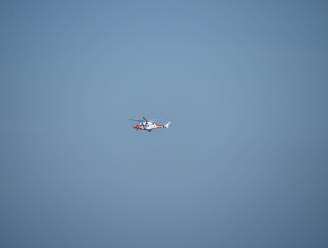 Zoektocht naar kitesurfer bij Brouwersdam gestaakt, hij liep al op het strand