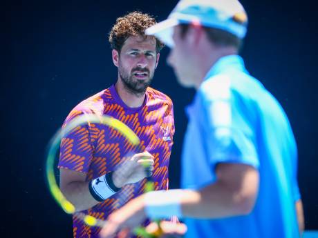 Botic van de Zandschulp en Robin Haase naar halve finale in Rome, Demi Schuurs ook verder