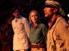 Avec "Jungle Cruise", Disney navigue en tête du box-office nord-américain