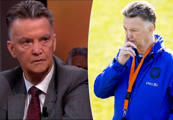 Gaal van docu louis