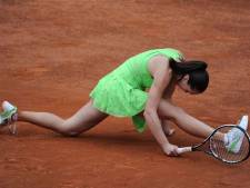 Jankovic défait Serena Williams et va en finale à Rome