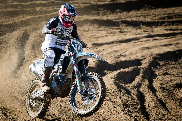 Motorcrosser Van doninck getuigt over brute behandeling in Argentijns ...