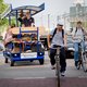 Bierfiets mag voorlopig in Amsterdam blijven
