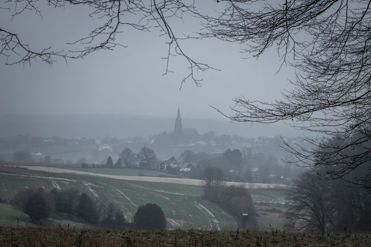 Wandelen Dutch Mountain Trail Toppensnellen in Zuid-Limburg - Trouw