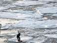 Ruim tweehonderd Letse vissers op ijsschotsen gered