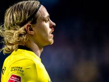 Enorme dreun NAC: sterspeler niet fit genoeg voor start play-offs
