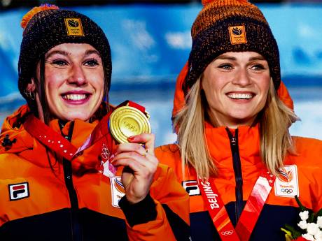 Oranje boven: Schouten en Schulting loodsen TeamNL naar toppositie in medailleklassement bij de vrouwen
