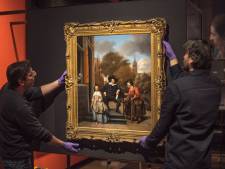 Eh? Delfts museum krijgt pronkstuk van Jan Steen te leen voor tentoonstelling over Johannes Vermeer 

