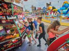 Kermis keert na drie jaar terug in het centrum van Oss