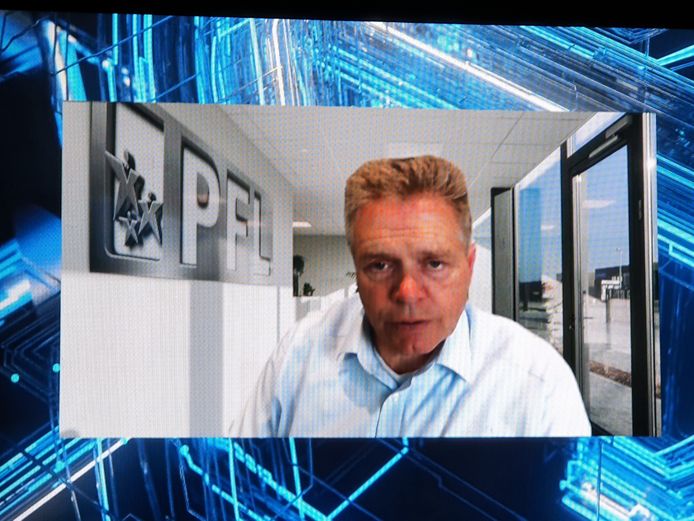 PFL Group nam nu ook het productiehuis MoJuice over en kan nu echt alles op audiovisueel vlak aanbieden in één pakket. CEO Dominic De Gruytter moest verstek geven wegens corona