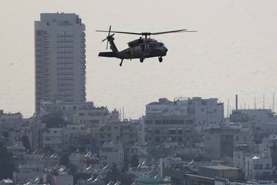 TERUGLEZEN GAZA. Israëlische helikopter heeft “heel waarschijnlijk” gijzelaar gedood op 7 oktober