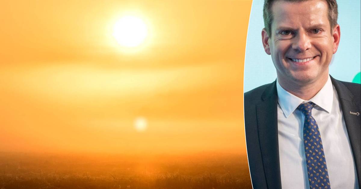 Non c’è record di 49 gradi, ma secondo David Dehenau questa settimana farà molto caldo nel Mediterraneo |  L’Instagram di HLN