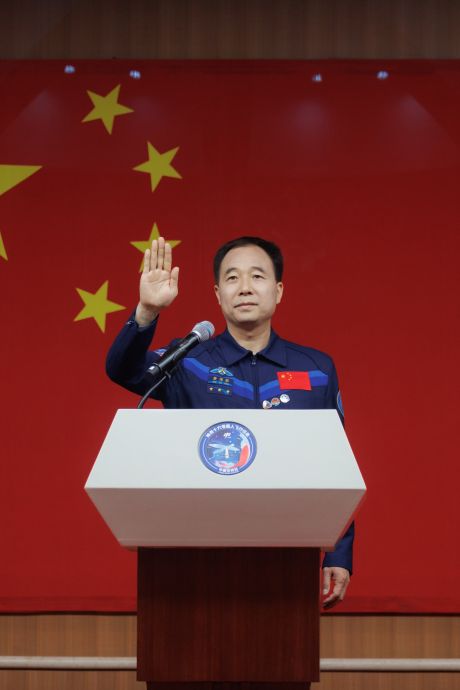 La Chine envoie son premier astronaute civil dans l’espace