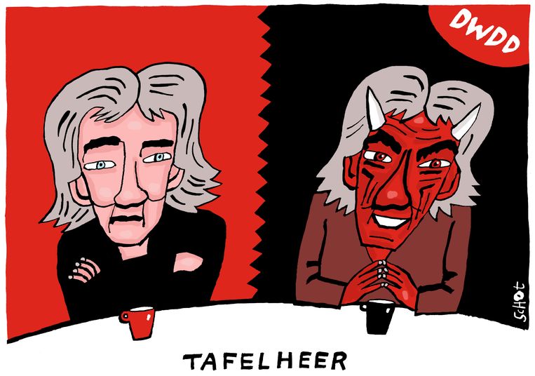 null Beeld Bas van der Schot